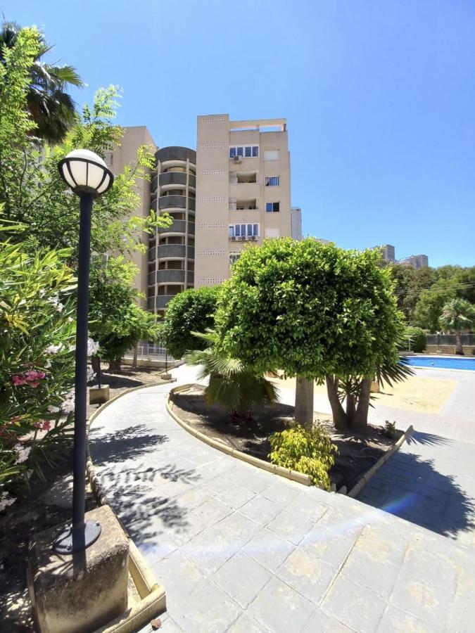 Casa Bendita - Luxury Apartment Benidorm Exteriér fotografie