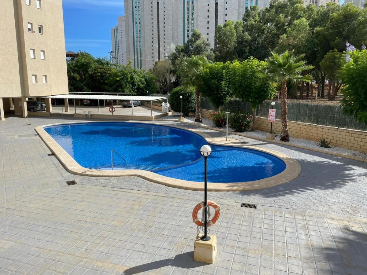 Casa Bendita - Luxury Apartment Benidorm Exteriér fotografie