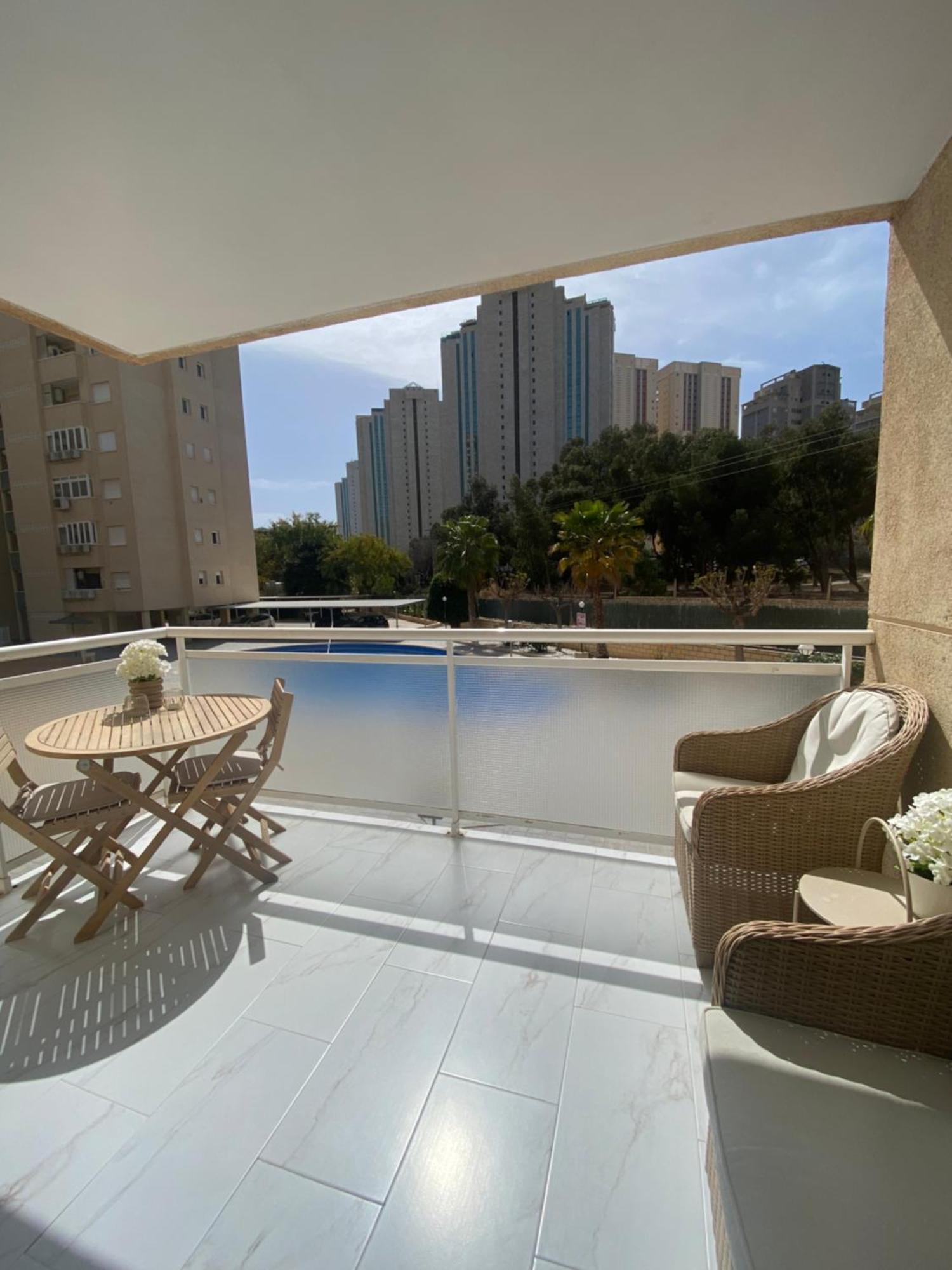Casa Bendita - Luxury Apartment Benidorm Exteriér fotografie