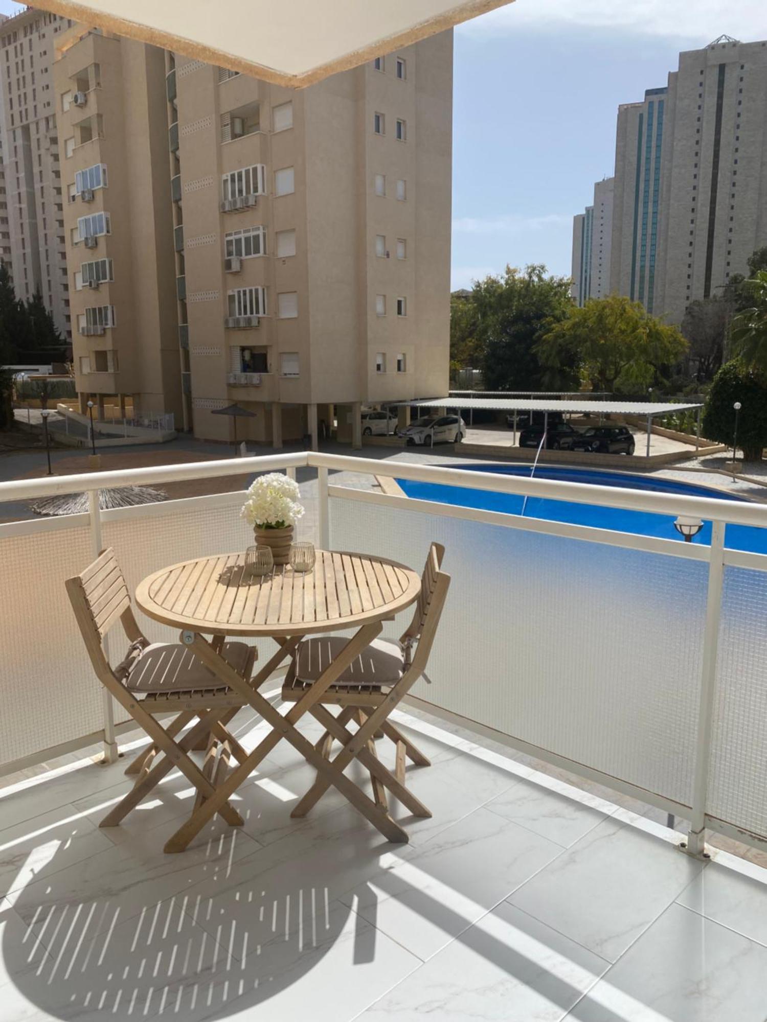 Casa Bendita - Luxury Apartment Benidorm Exteriér fotografie