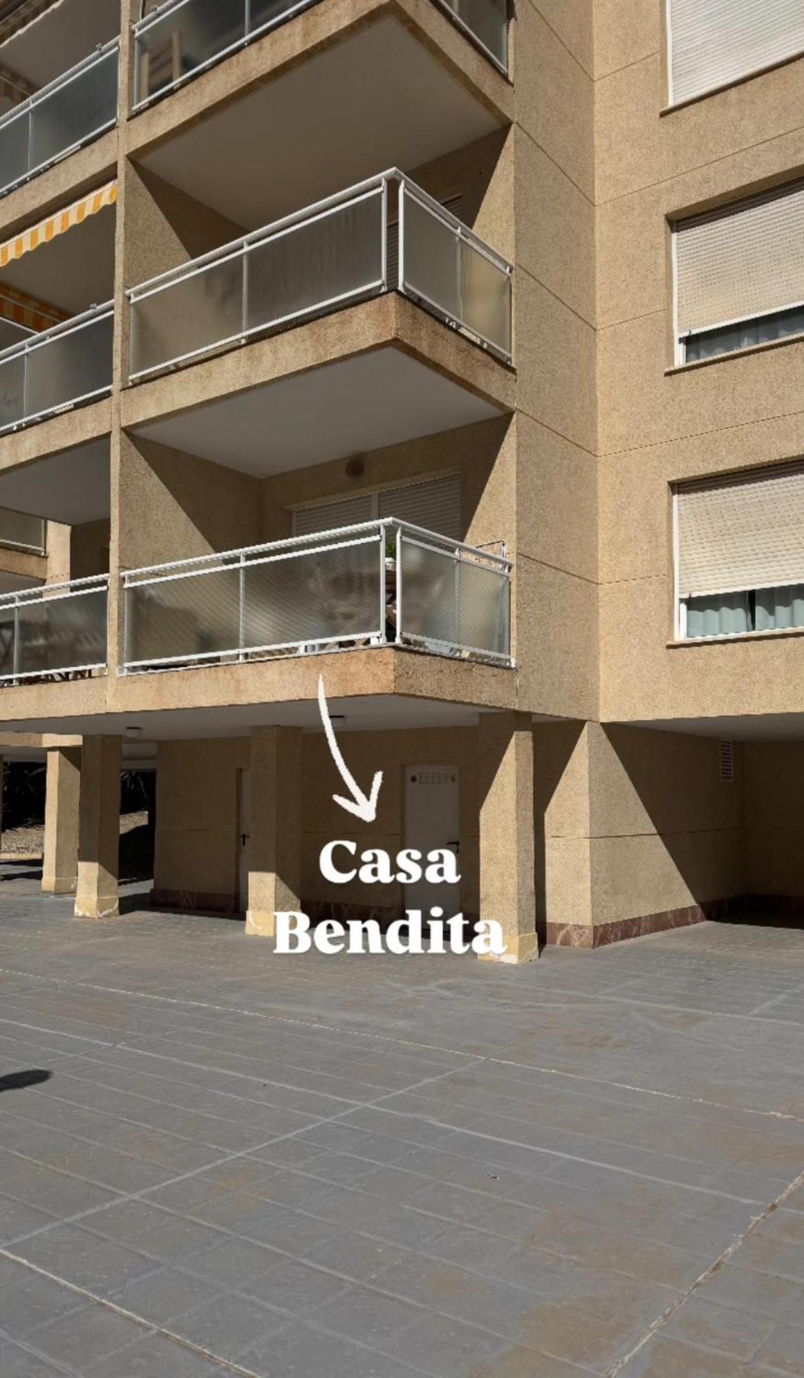 Casa Bendita - Luxury Apartment Benidorm Exteriér fotografie